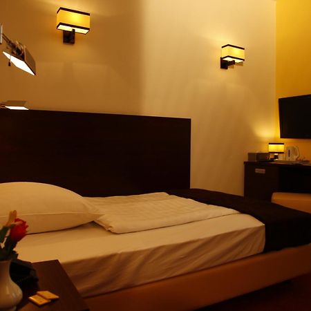 Hotel City Inn Hamburg-Mitte מראה חיצוני תמונה