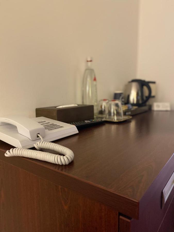 Hotel City Inn Hamburg-Mitte מראה חיצוני תמונה