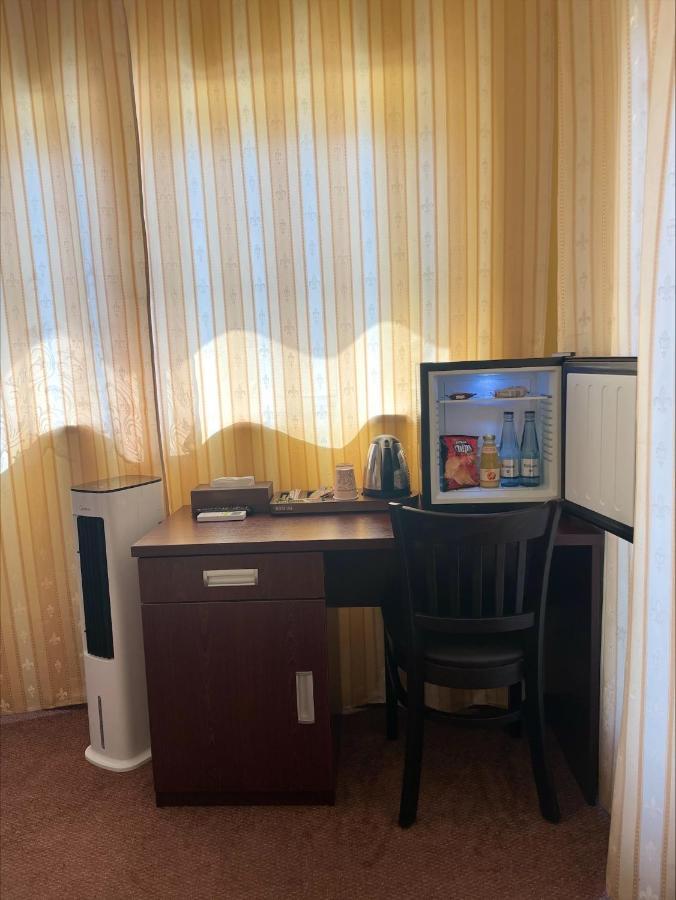 Hotel City Inn Hamburg-Mitte מראה חיצוני תמונה