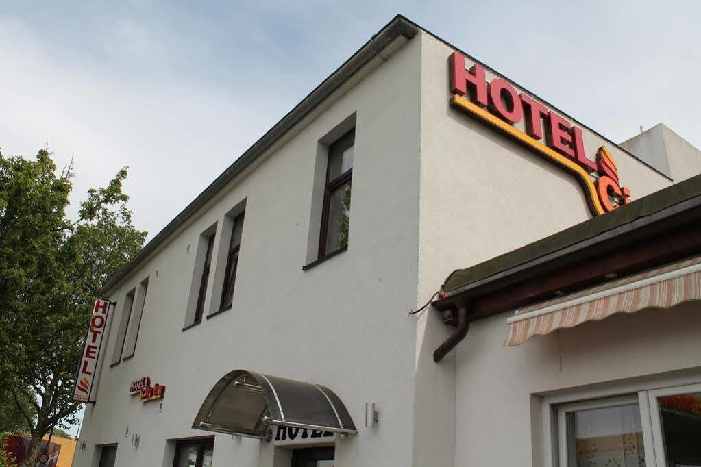 Hotel City Inn Hamburg-Mitte מראה חיצוני תמונה