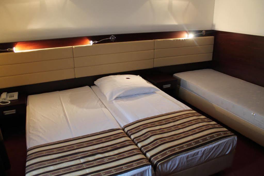 Hotel City Inn Hamburg-Mitte מראה חיצוני תמונה