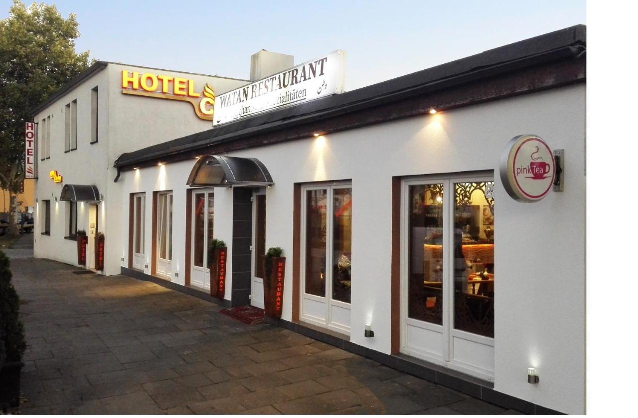 Hotel City Inn Hamburg-Mitte מראה חיצוני תמונה