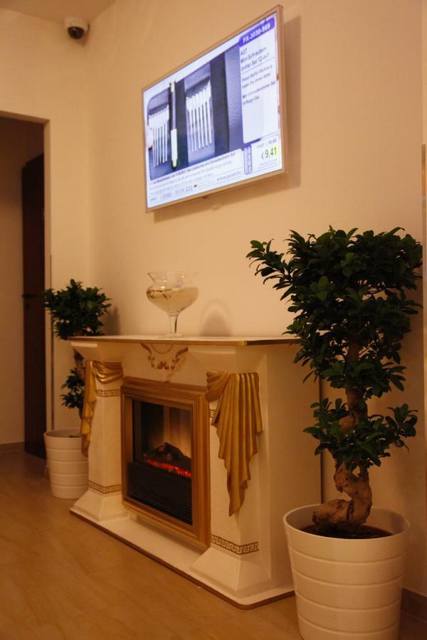 Hotel City Inn Hamburg-Mitte מראה חיצוני תמונה