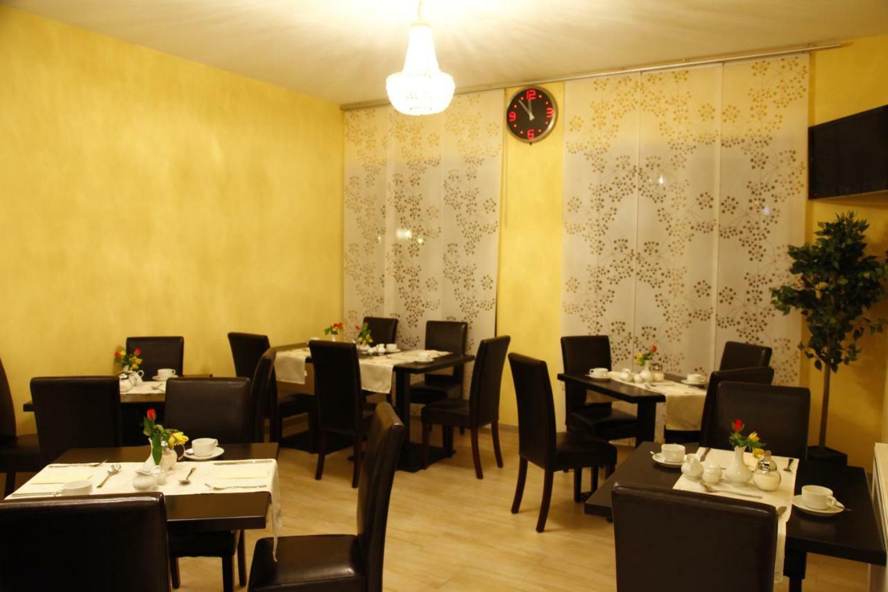 Hotel City Inn Hamburg-Mitte מראה חיצוני תמונה