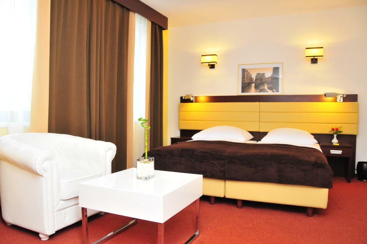 Hotel City Inn Hamburg-Mitte מראה חיצוני תמונה